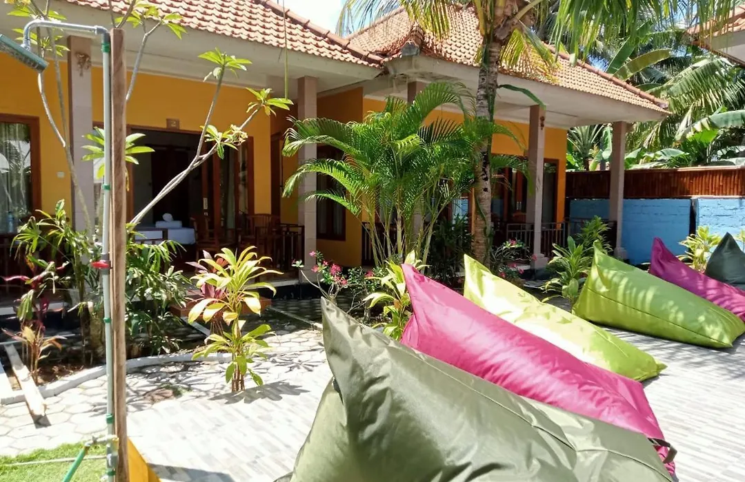 Yellow Bridge Guest House-1