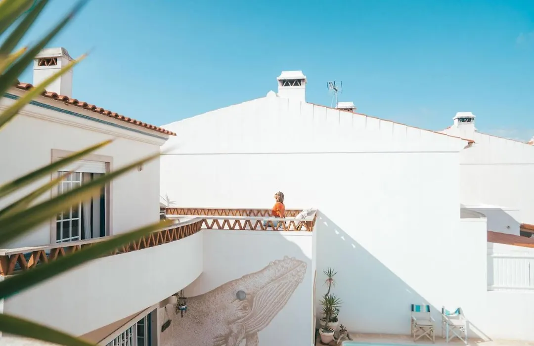 Ericeira Soulsurfers Guesthouse-1
