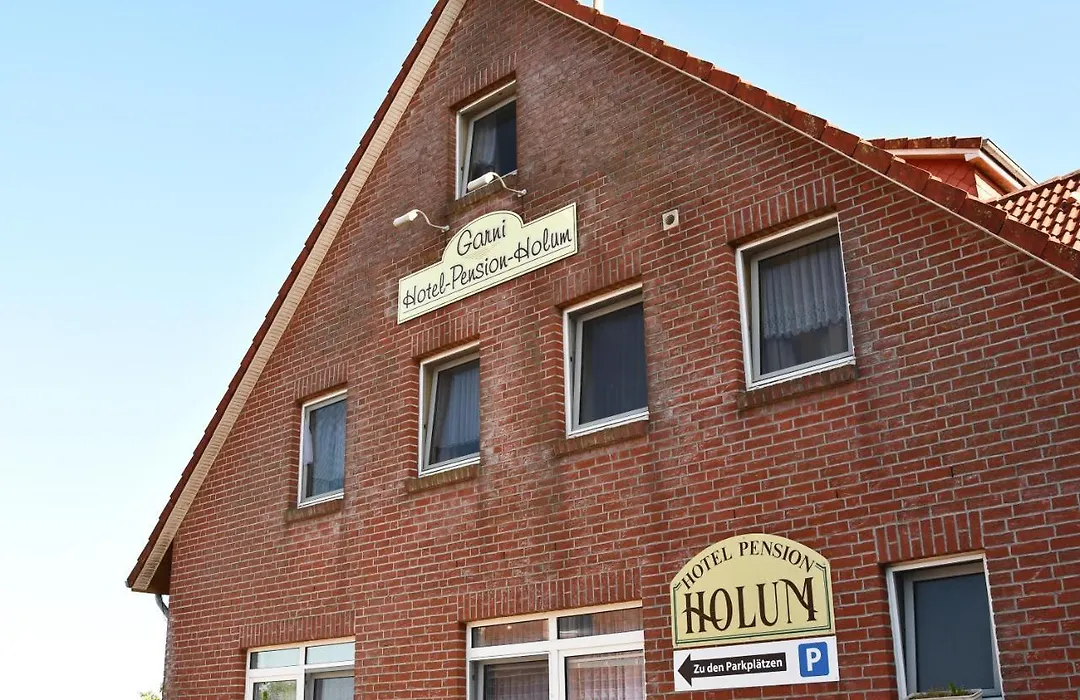 Garni Hotel-Pension Holum-1