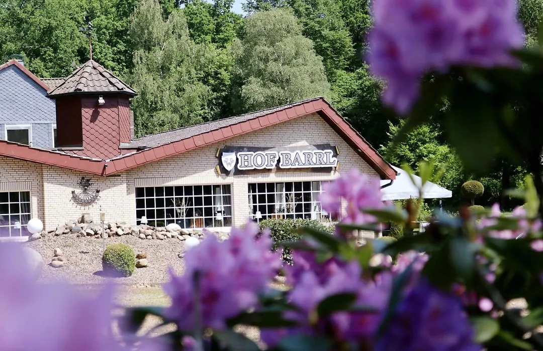 Landhotel Hof Barrl-1