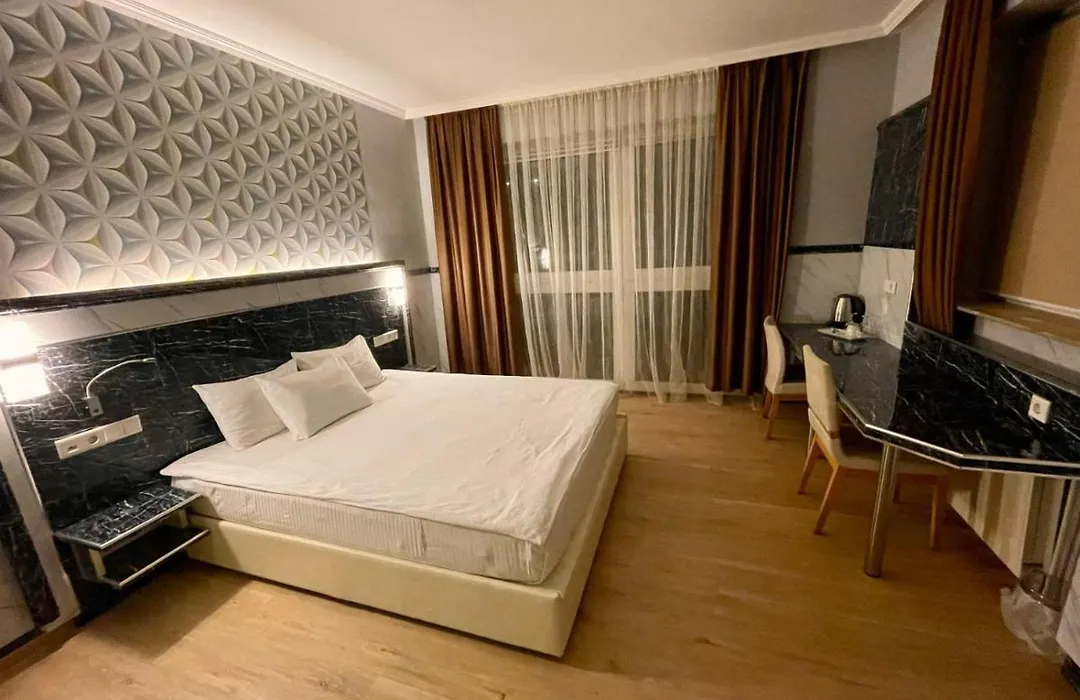Fergana Übersee Hotel-1
