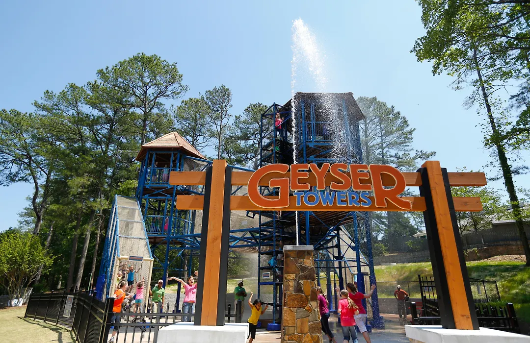 Atlanta Evergreen Lakeside Resort-1