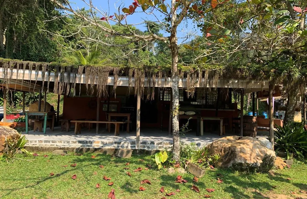 Prumirim Camping & Chales-1