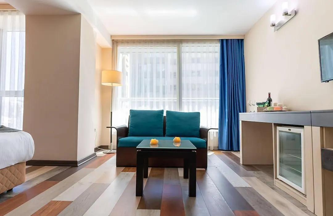 Lazz By Ketenci Hotel-1