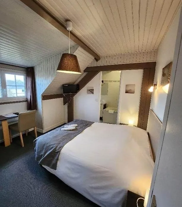 Logis Auberge des Aulnettes-1