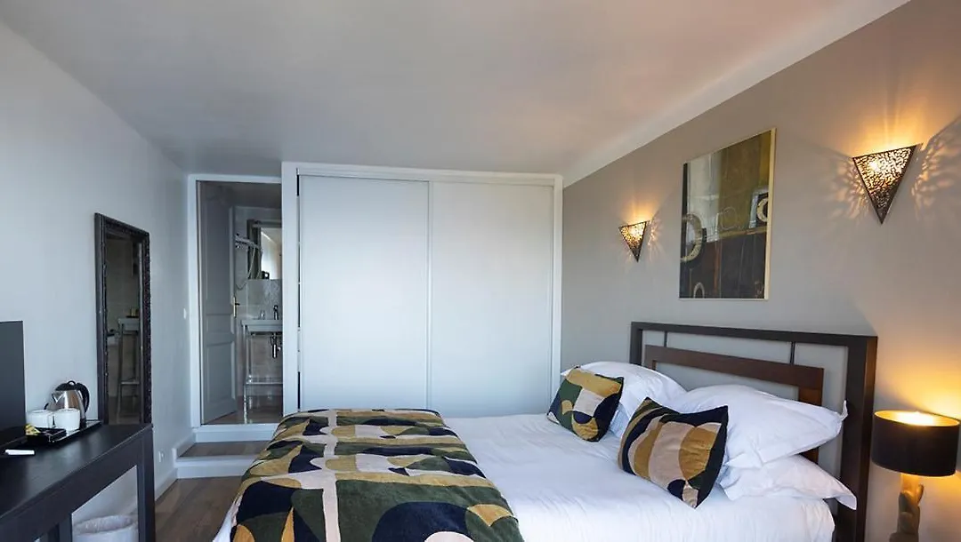 Hôtel Capo Rosso-1