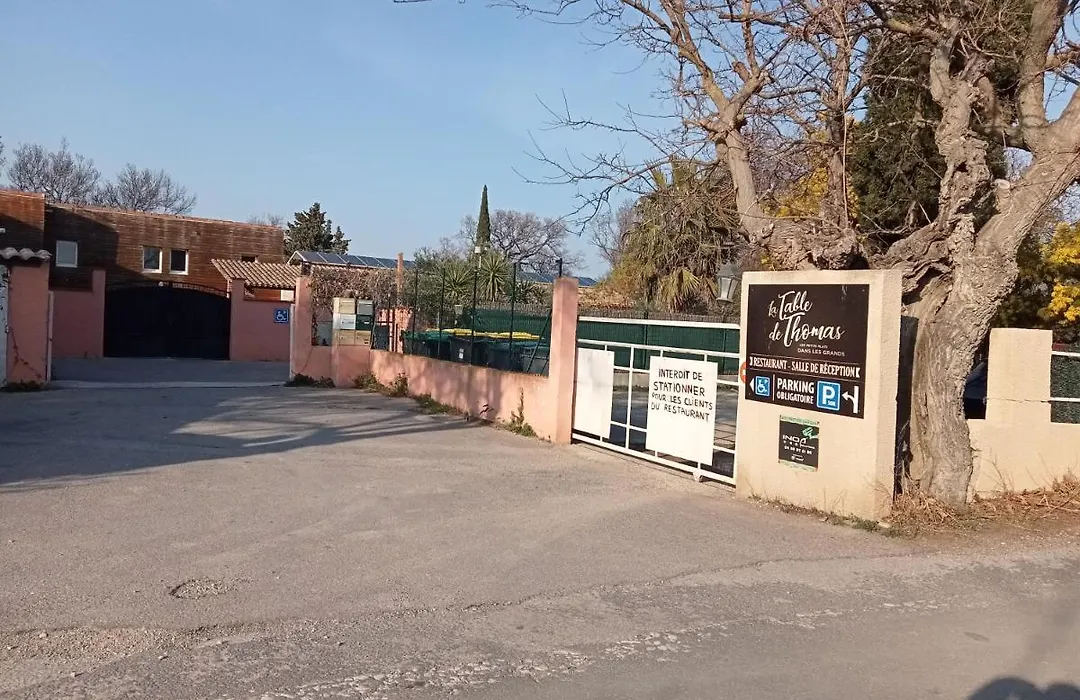Le Mas Palegry Chambres D'Hotes Perpignan Suite Avec Vue Sur Jardin-1
