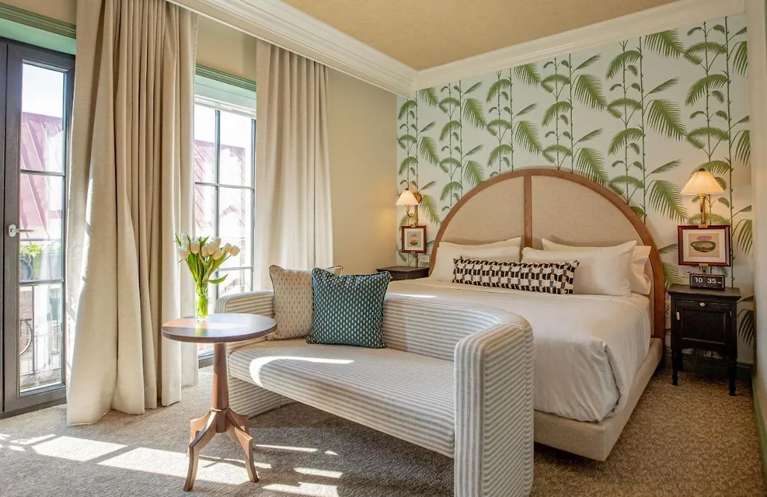The Palmetto Hotel, Charleston-1
