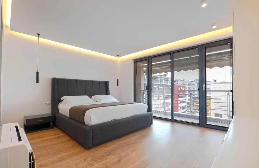 The Rooms - Serviced Apartments Tirana-1