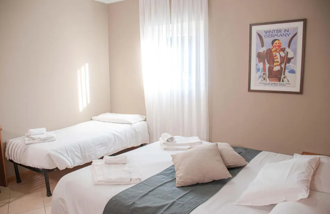 Hotel La Betulla-1