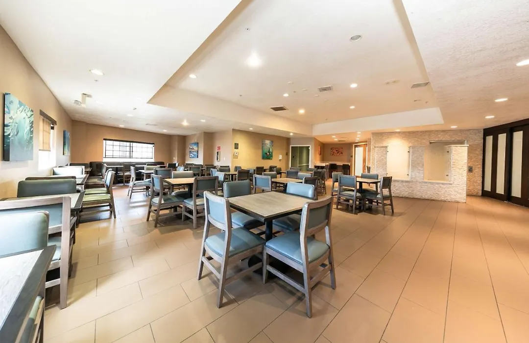 Best Western Inn&Suites San Diego Zoo -SeaWorld Area-1