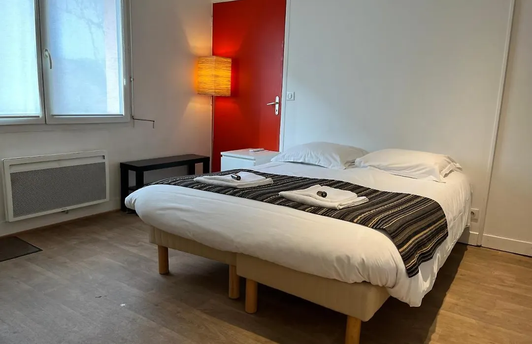 Residence Service Appart Hôtel-1