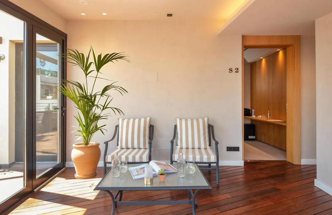 Joe'S Gomila Boutique Hotel-1
