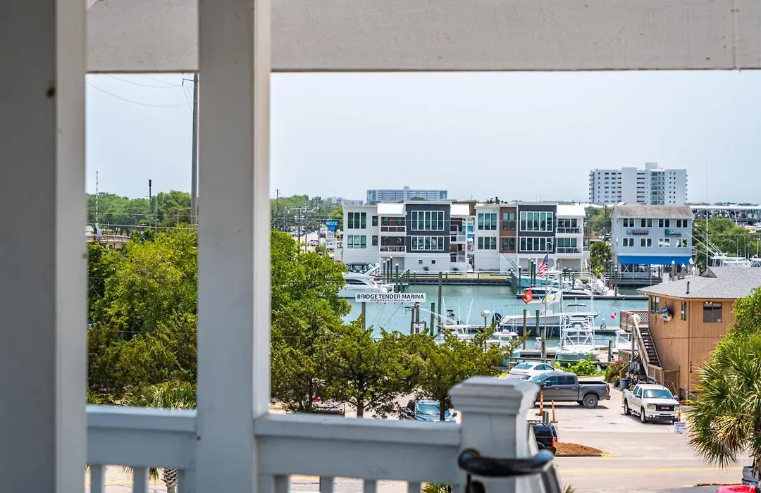 The Waterway Pet Friendly By Carolina Retreats-1