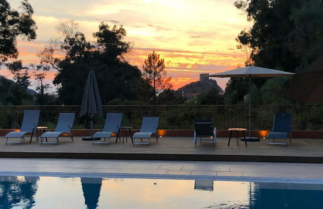 Hotel Corsica - Porto Corse-1