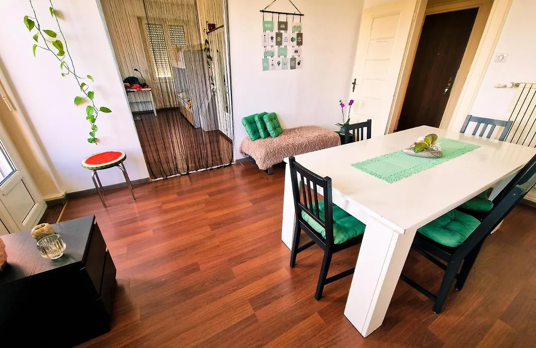 Nice Room 4 Minutes From Basel Shared Apartment-1
