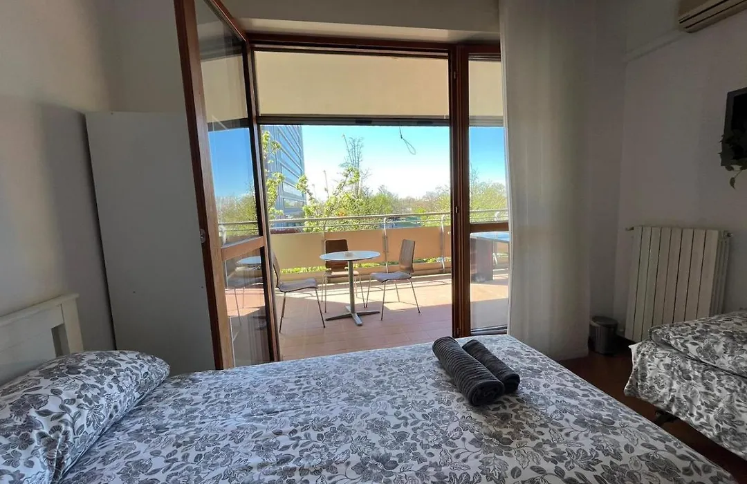 BedandBreakfast Eni Torri Lombarde San Donato BBqueen-1