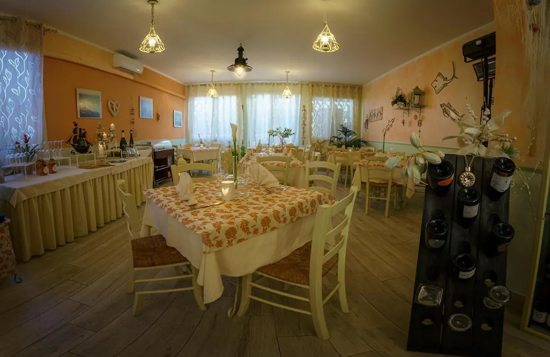 Albergo La Lampara-1