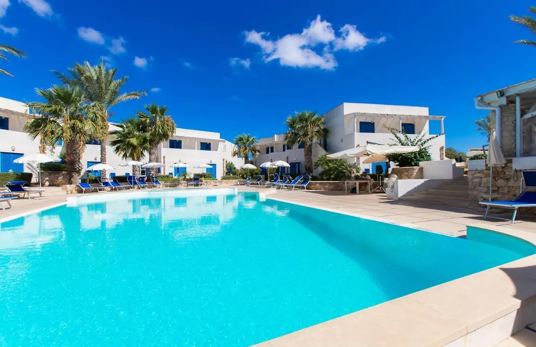 Essence Favignana - Cala La Luna Resort-1