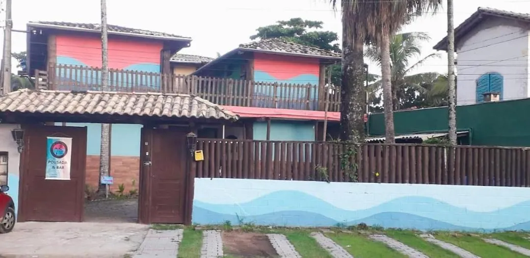 Pé na Areia Sapê-1