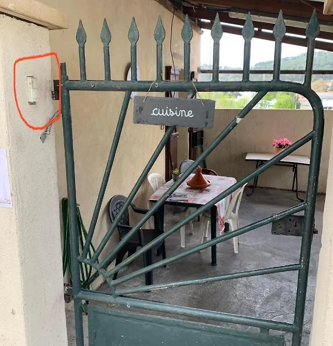 Chambre D'Hote Pres De La Gare Et Du Centre-1