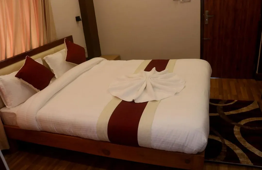 Hotel Family Ties Pvt. Ltd.-1