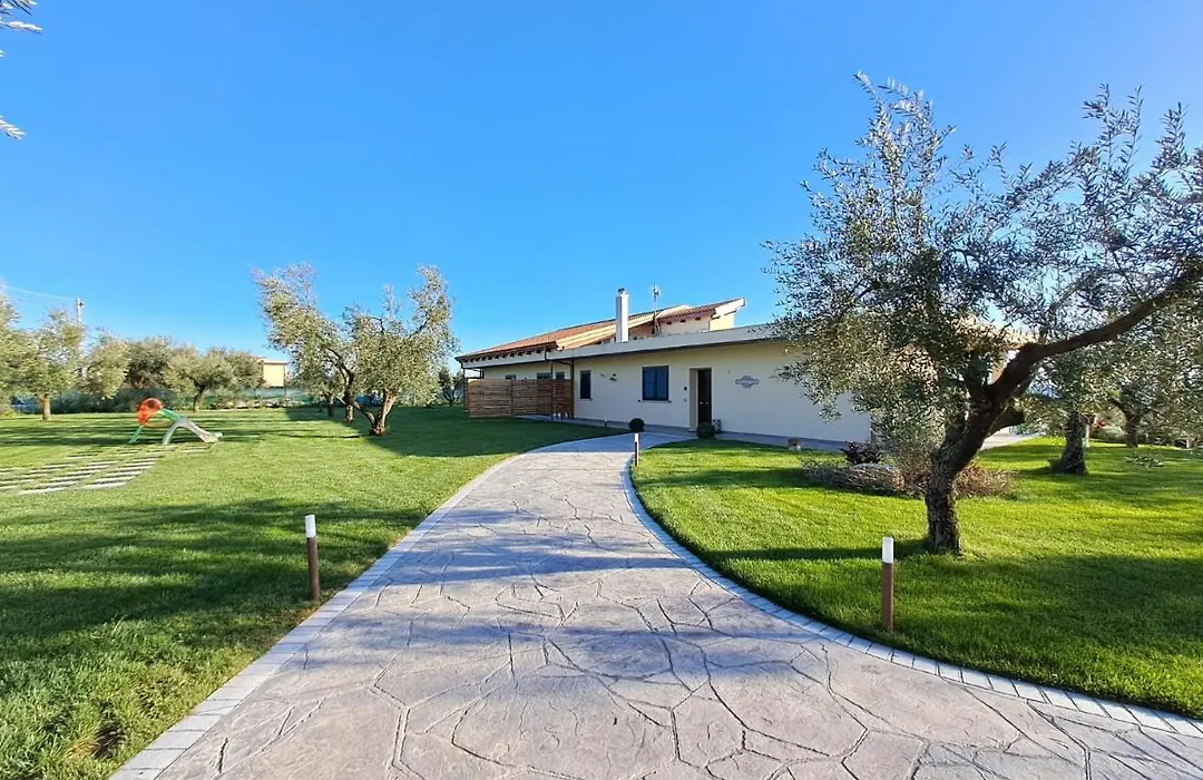 Bed&Breakfast La Campagna di Peppe e Tullia-1