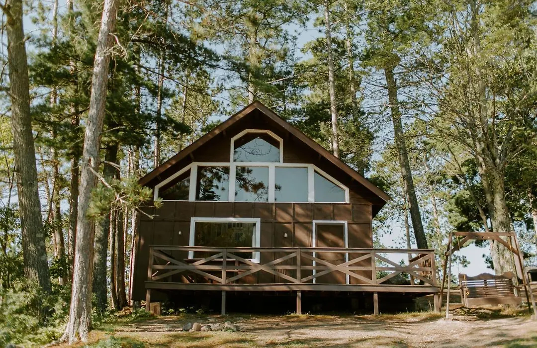 Silver Rapids Lodge & Campground-1