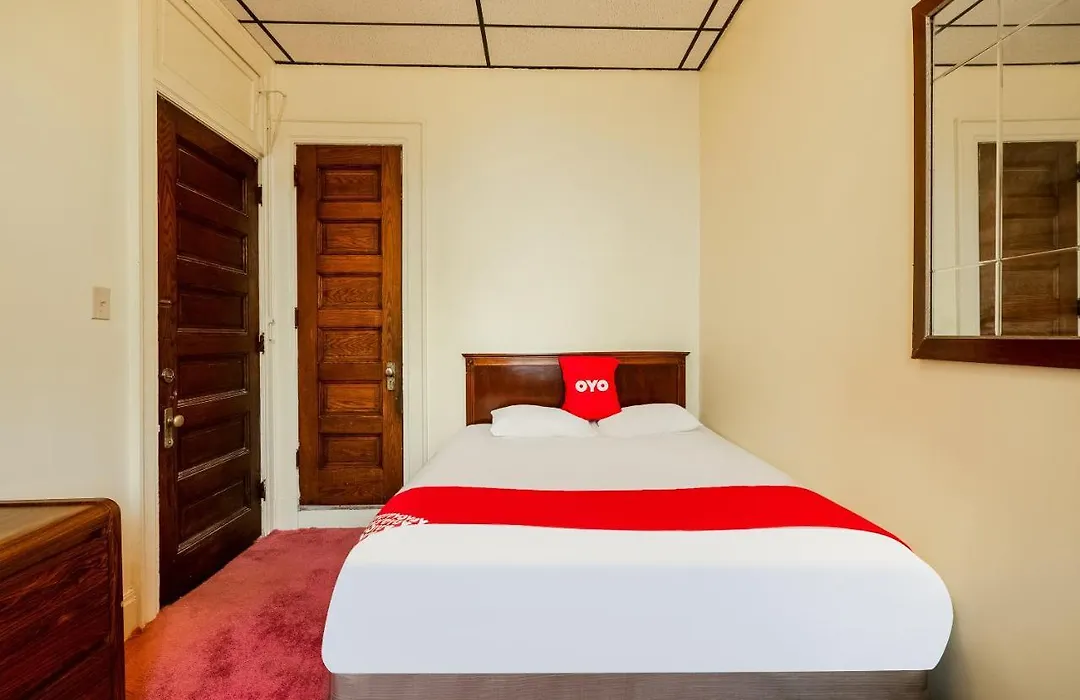 Oyo Hotel Bradford Main St Pa-1