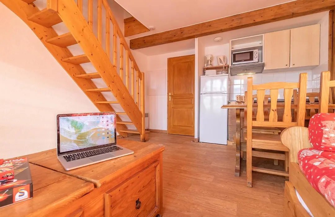 Madame Vacances Les Chalets du Berger Premium***-1