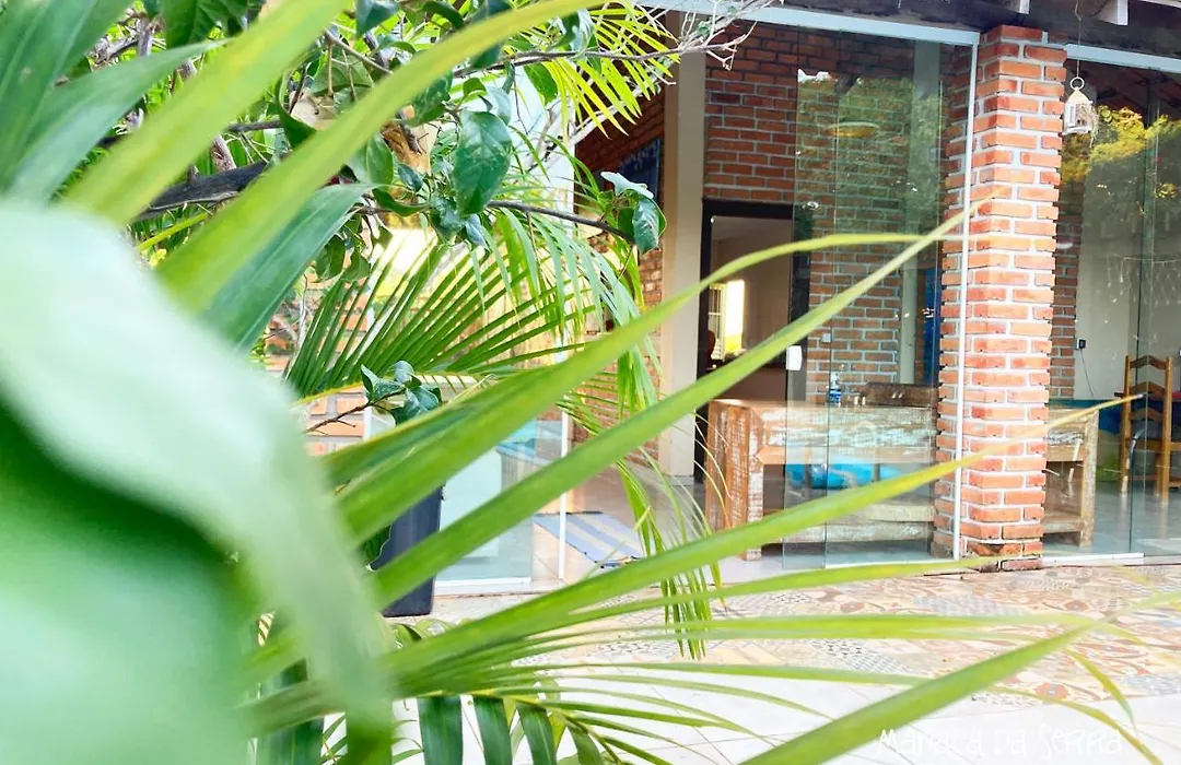 Chacara Manaca Da Serra-1