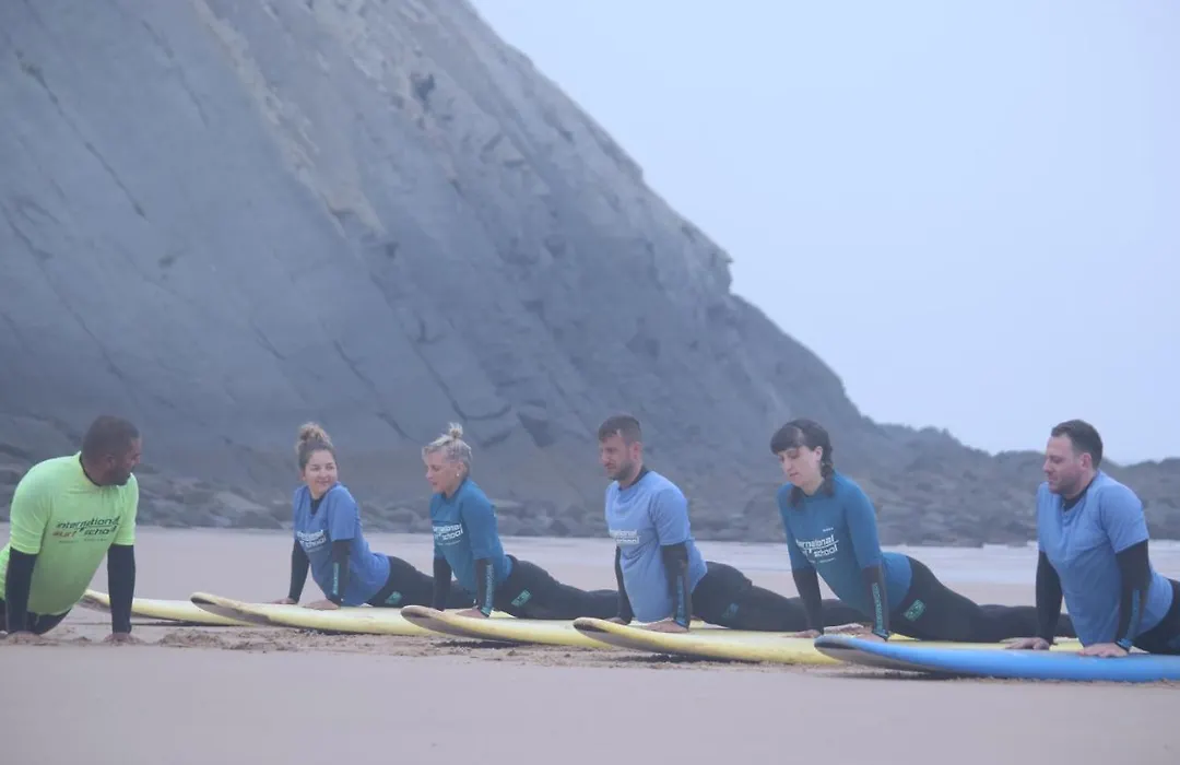 International Surf School & Camp-1