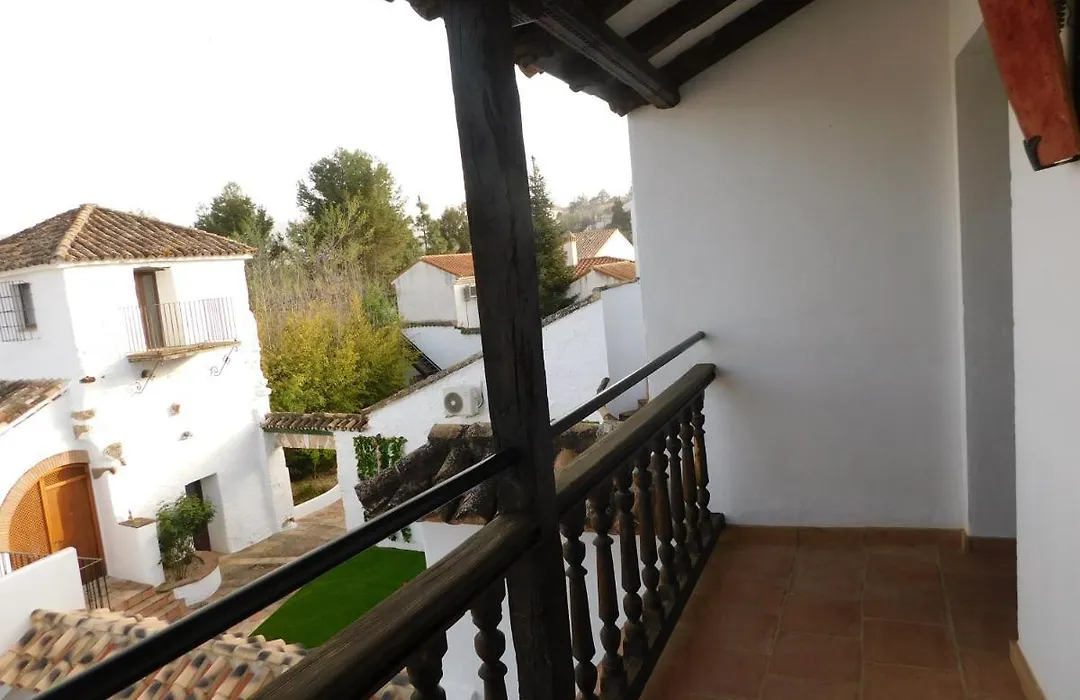 Canaan Boutique Hotel Ronda-1