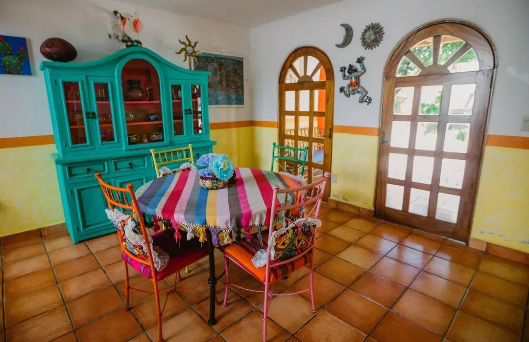 Casa Oaxaquena-1
