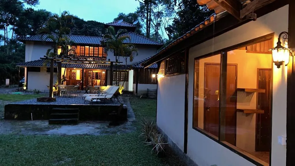 Pousada Maison Mauá-1