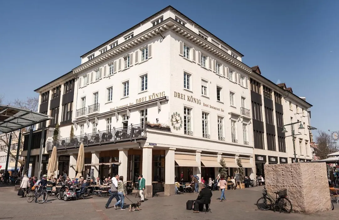 BASE II - Das Bed&Breakfast bei Basel (Lörrach)-1