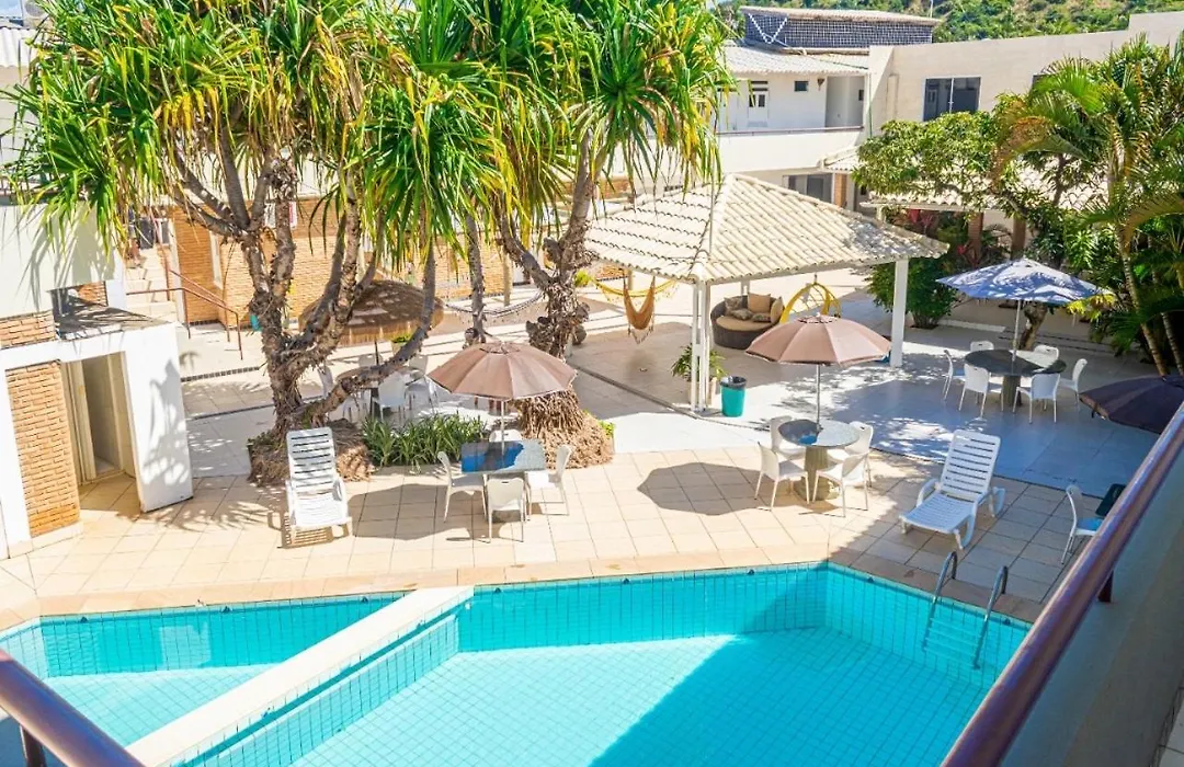 Grandville Hotel E Pousada-1