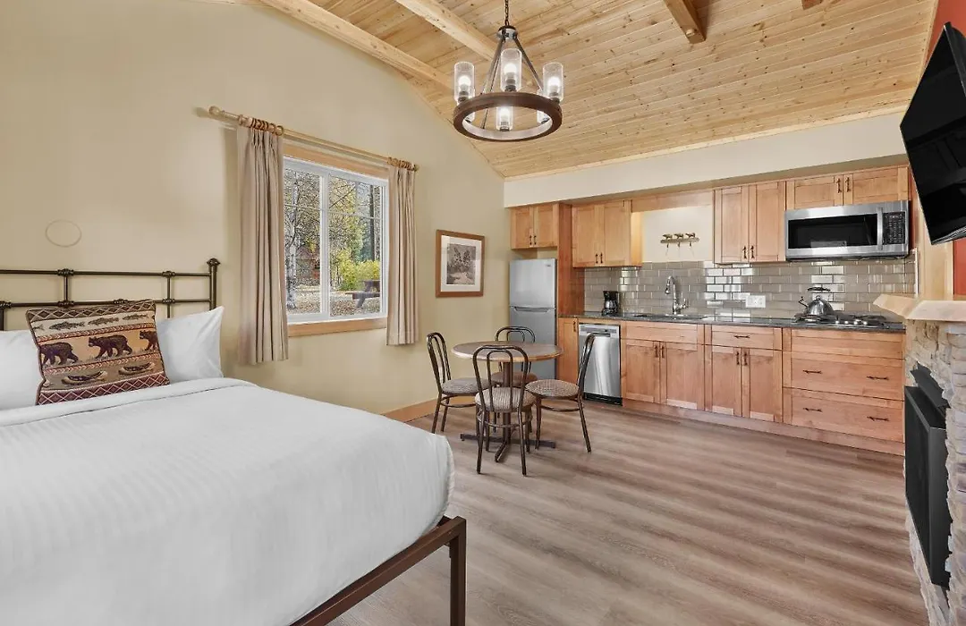 Patricia Lake Bungalows-1