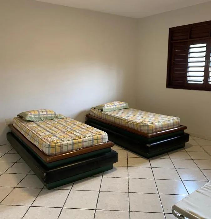 Casa De Temporada Em Bananeiras-1