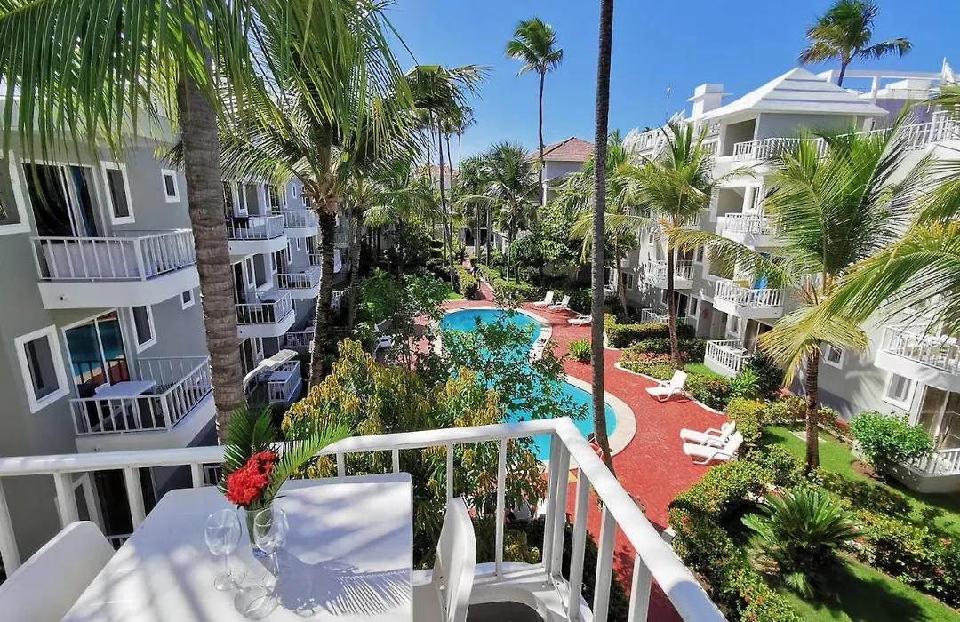 Sol Caribe Suites - Playa Los Corales - Beach Club, Wifi, Swimming Pool-1