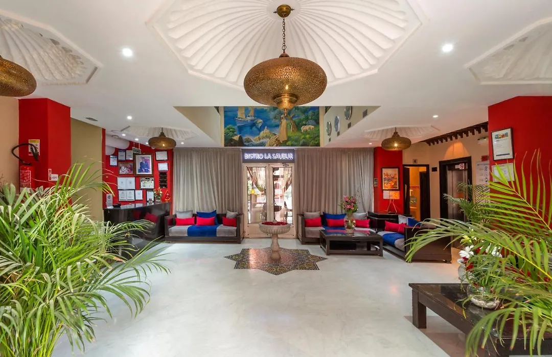 Le Caspien Boutique Hotel-1