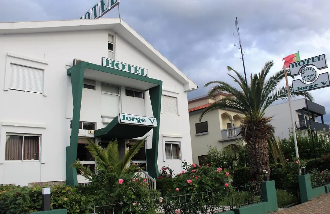 Hotel Jorge V-1
