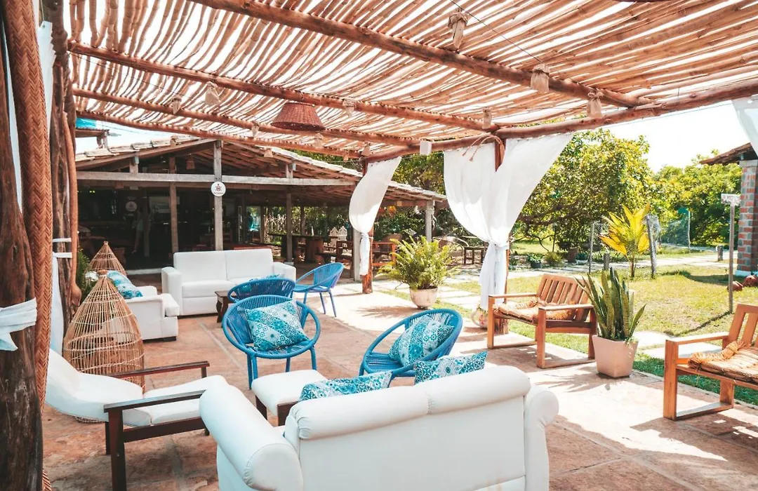 Vila Capininga Ecopousada-1