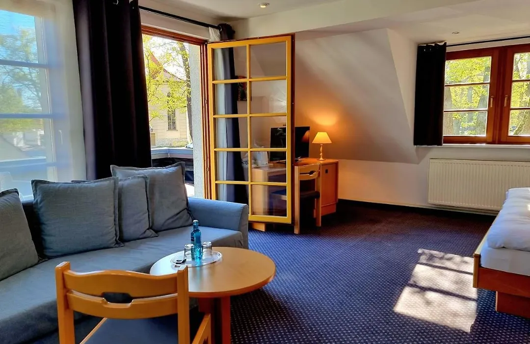 Fritz Aparthotel Potsdam-1