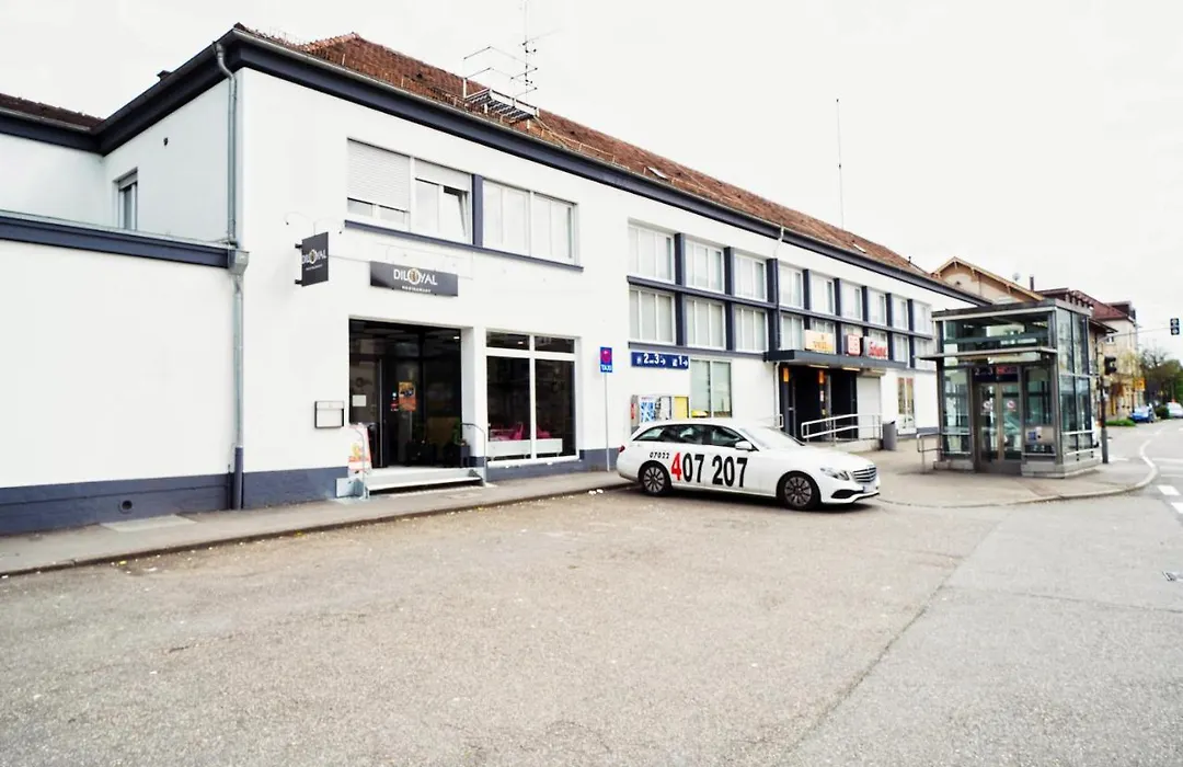 Pension am Bahnhof-1