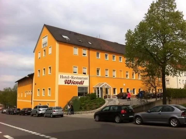 Hotel-Restaurant Wiendl-1