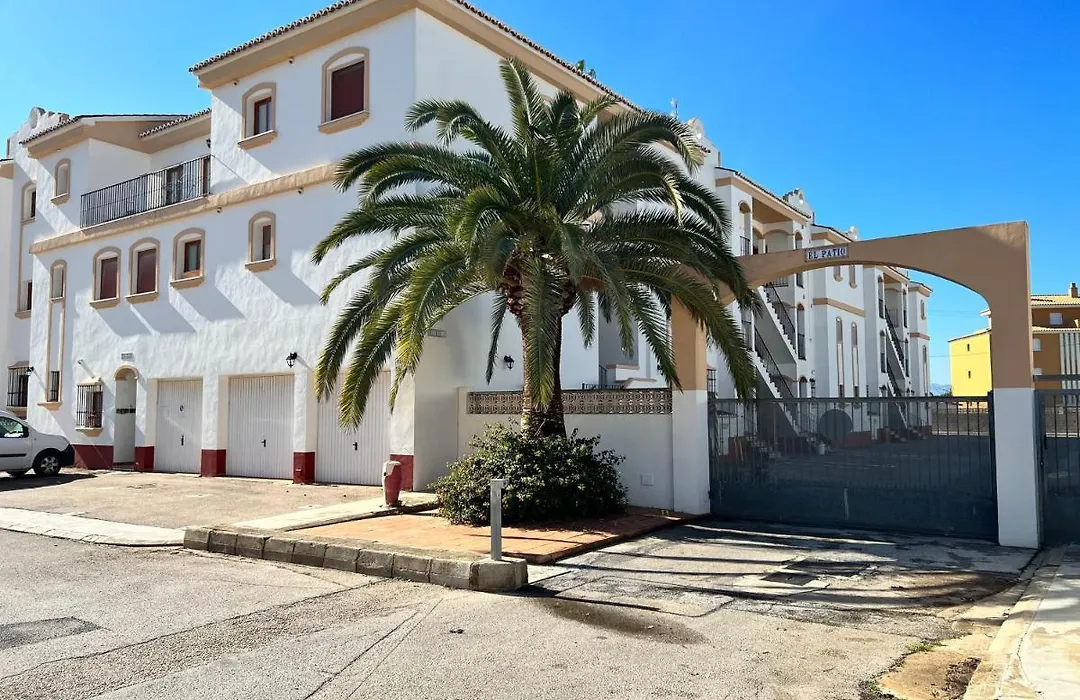 Apartamento El Patio V-1