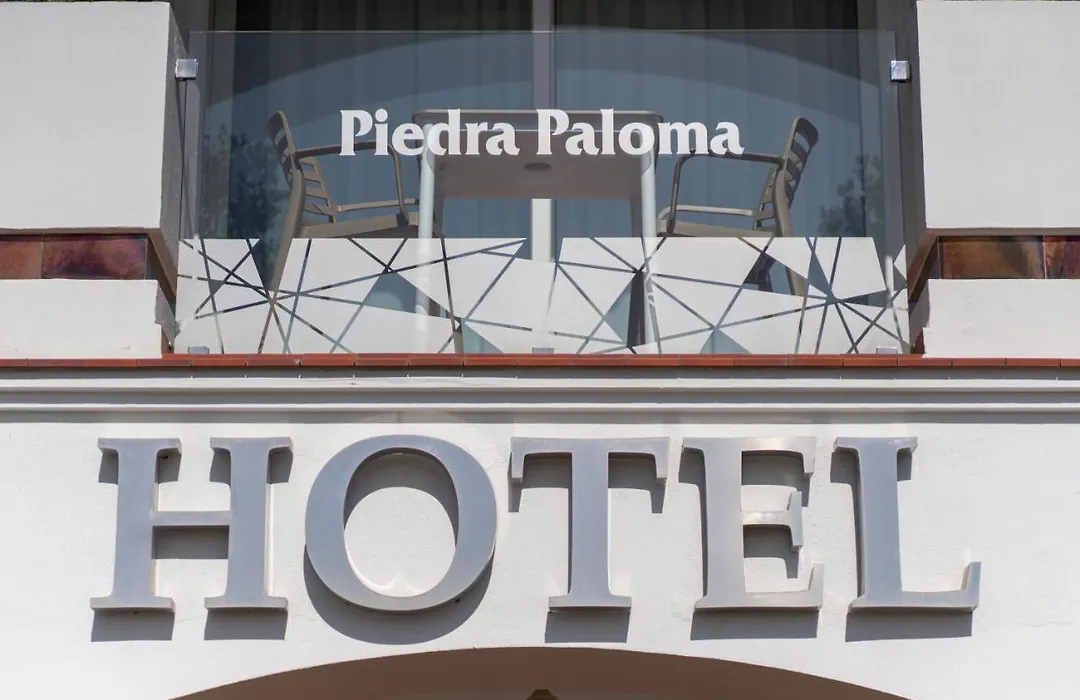 Hotel Piedra Paloma-1