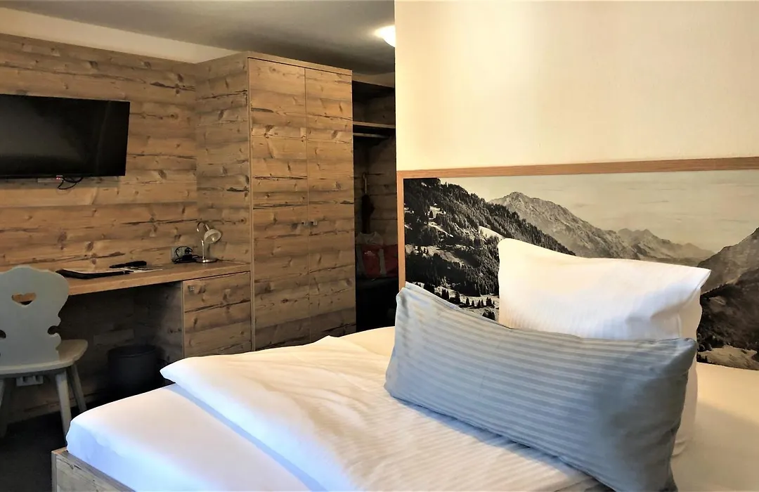 Sonnenbichl Hotel am Rotfischbach-1