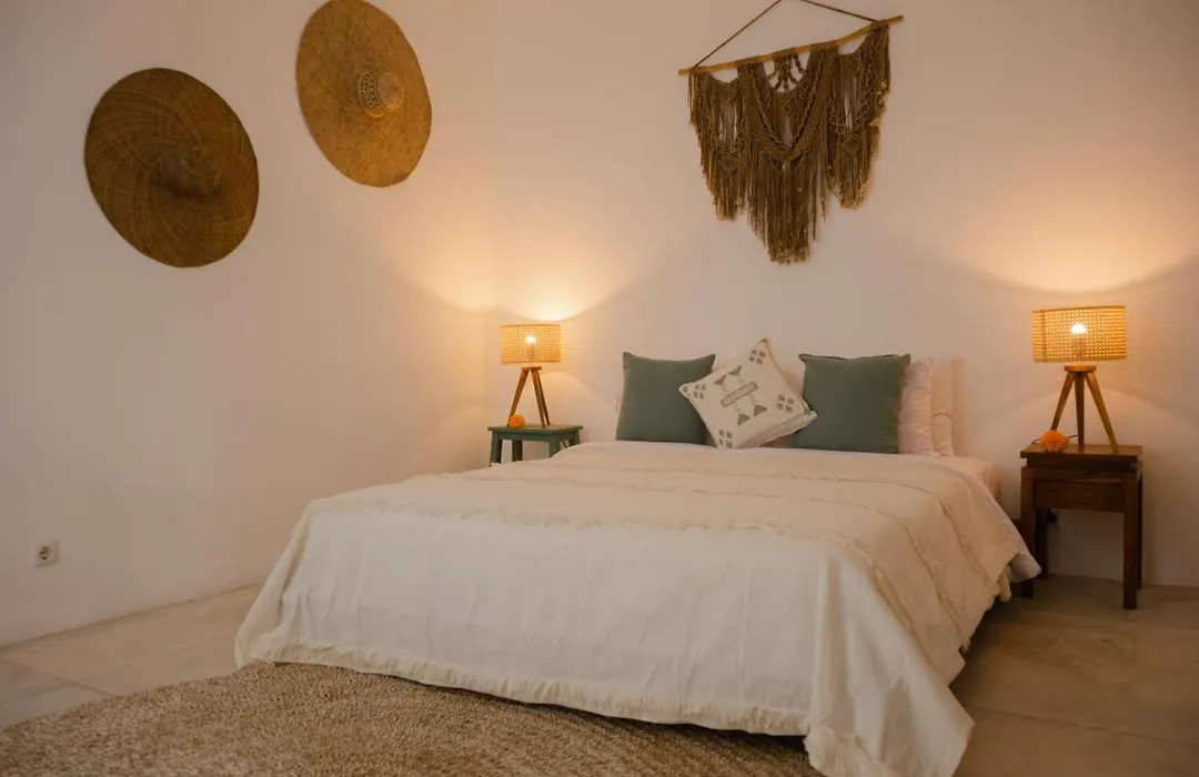 The Bed By The Sea-1
